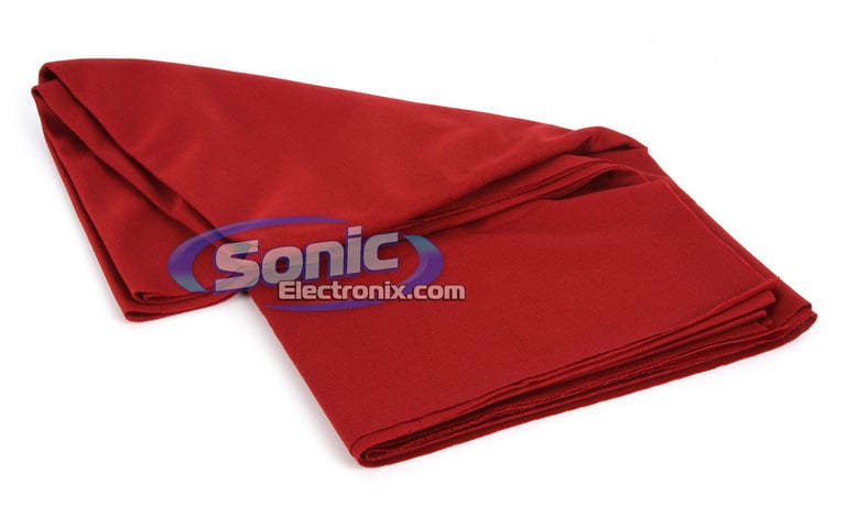 Xscorpion GC3RD (Red) Image 1