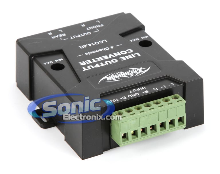Xscorpion LC014.4R Image 2