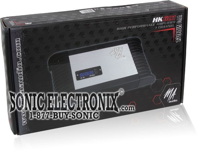 MA Audio HK601 Image 5