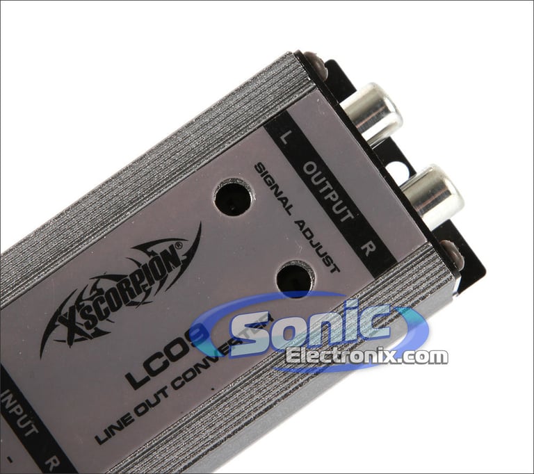 Xscorpion LC09 Image 3