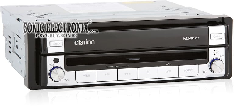 Clarion VRX485VD Image 3
