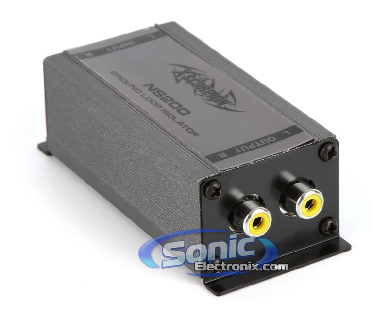 Xscorpion NS200 Image 1