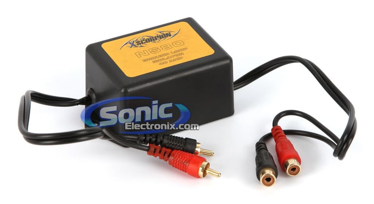 Xscorpion NS80 Image 1