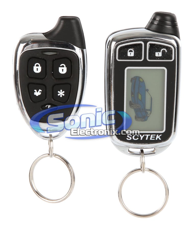 ScyTek Galaxy 2000RS 2W-1C (2000RS 2W-1C-DBP) Image 2