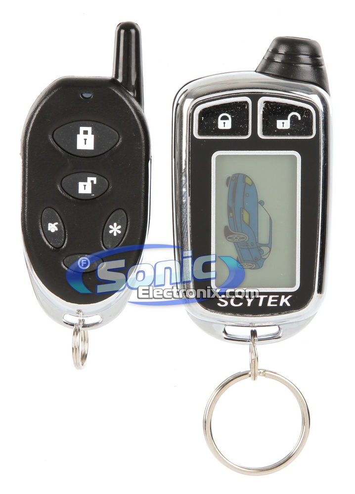 ScyTek Astra 4000RS-2W-C Open box complete Image 2