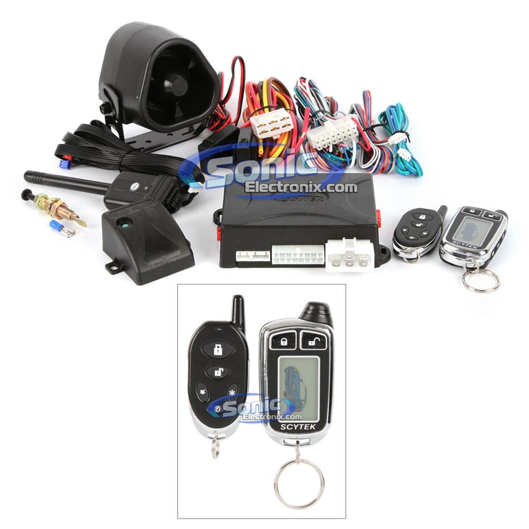 ScyTek Astra 4000RS-2W-C Image 1