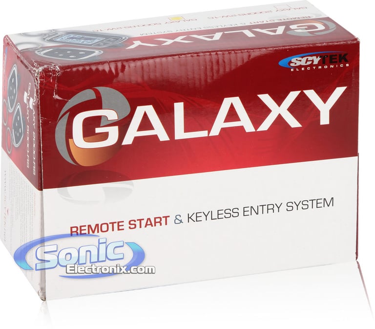 ScyTek Galaxy 5000RS-2W-1C (5000RS-2W-1C-DBP) Image 11