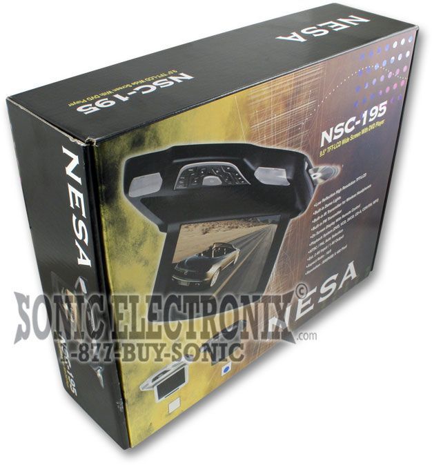 NESA Vision NSC-195 Image 6