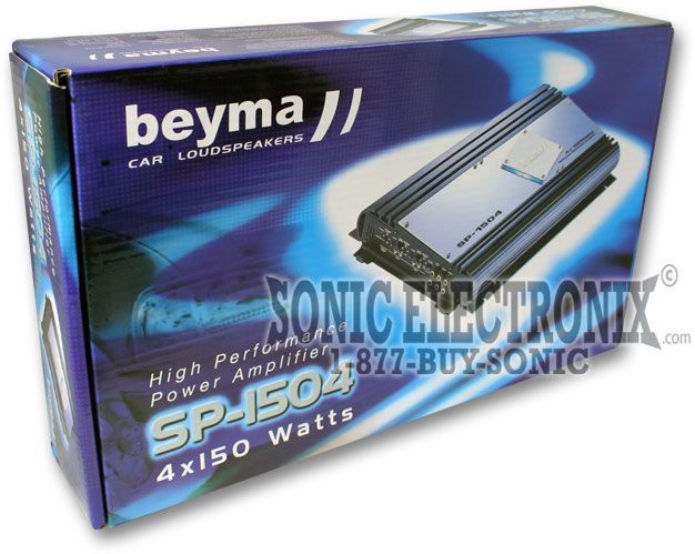 Beyma SP-1504 Image 4