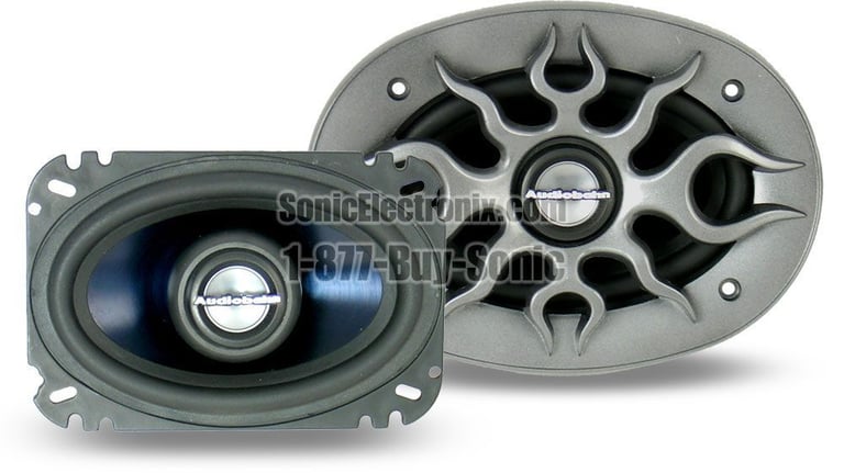 Audiobahn ACS2046P 4" x 6" Image 1