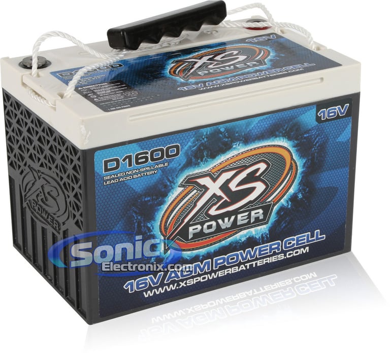 XS Power D1600 Image 2