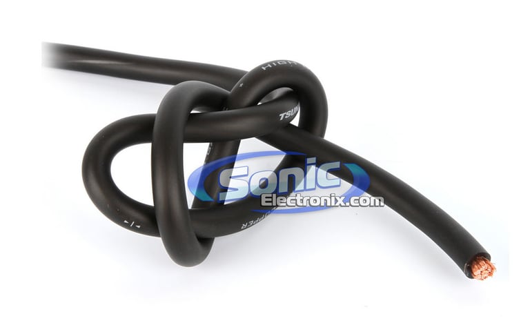 Tsunami PRE-GN60475-BLACK-5FT Image 2