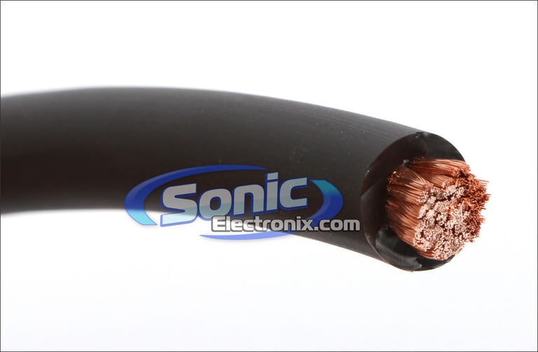 Tsunami PRE-GN60475-BLACK-5FT Image 3