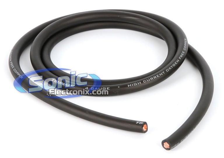 Tsunami PRE-GN60475-BLACK-5FT Image 1