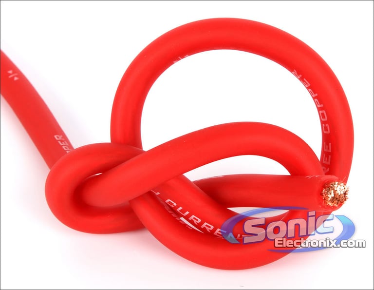 Tsunami PRE-PR60475-RED-20FT Image 2
