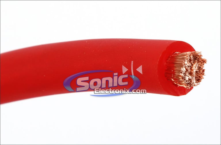 Tsunami PRE-PR60475-RED-20FT Image 3