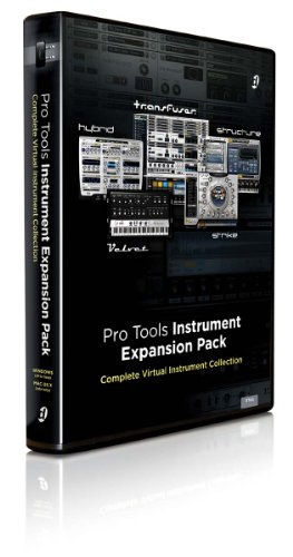 Avid Audio Pro Tools Instrument Expansion Pack Image 2