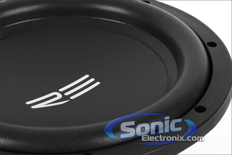 RE Audio SRX10D2 Image 3