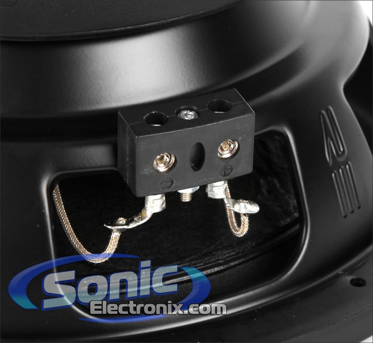 RE Audio SRX10D4 Image 5
