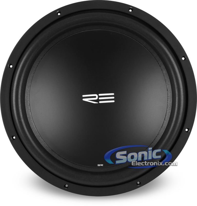 RE Audio SRX15D4 Image 2