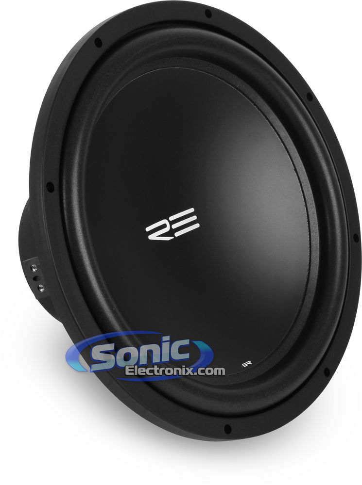 RE Audio SRX15D4 Image 1