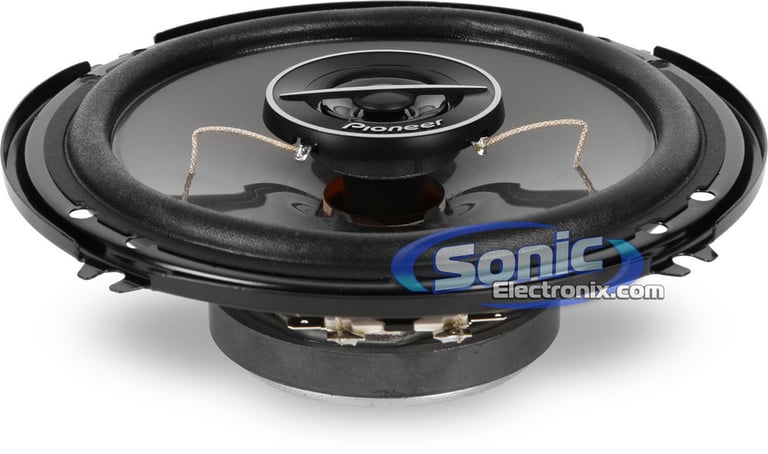 Pioneer TS-G1644R Image 4