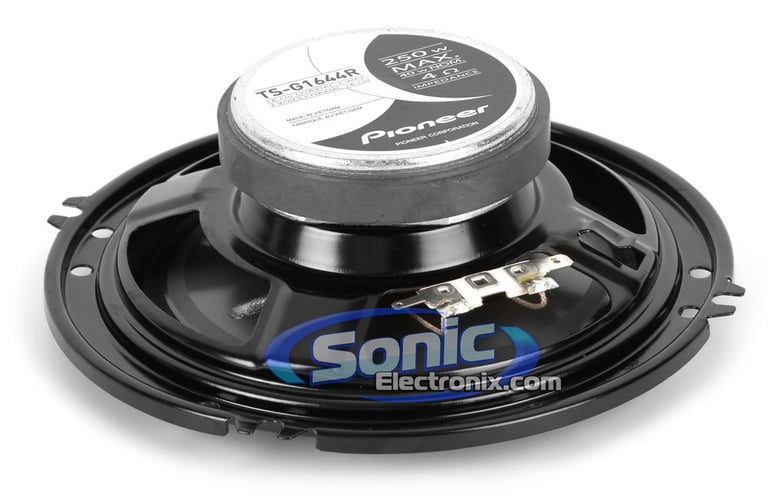 Pioneer TS-G1644R Open Box  Image 6