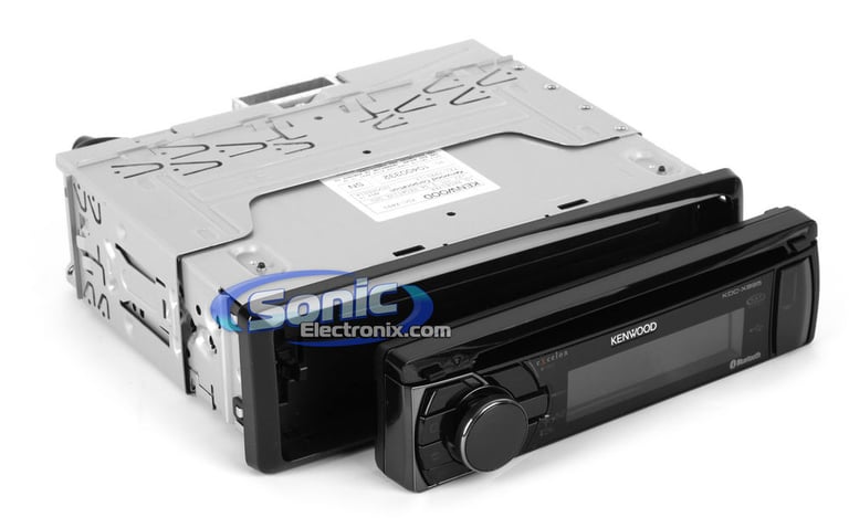 Kenwood KDC-X895 Image 3