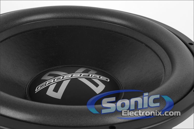Crossfire XS-15D2V2 Image 3