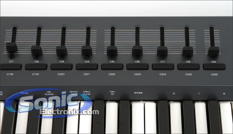 M-Audio Oxygen 49 Image 3