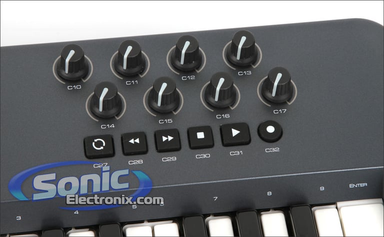 M-Audio Oxygen 49 Image 4