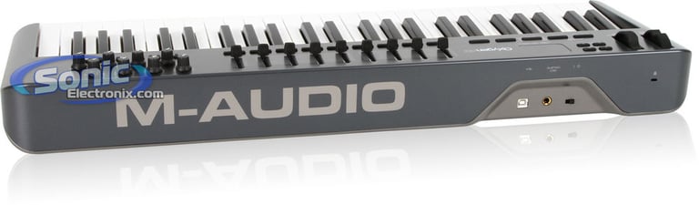 M-Audio Oxygen 49 Image 5