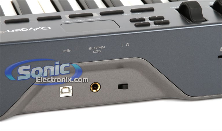 M-Audio Oxygen 49 Image 6