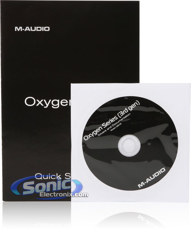 M-Audio Oxygen 49 Image 8