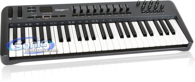 M-Audio Oxygen 49 Image 1