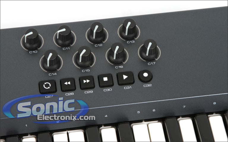 M-Audio Oxygen 61 Image 4