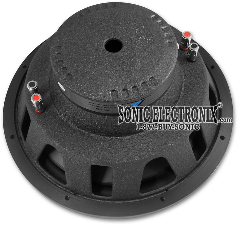 Power Acoustik PW1-12L Image 3