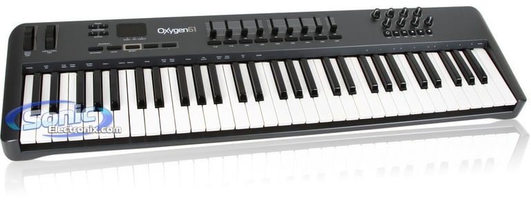 M-Audio Oxygen 61 Image 1