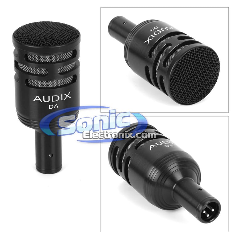 Audix DP5A Image 3