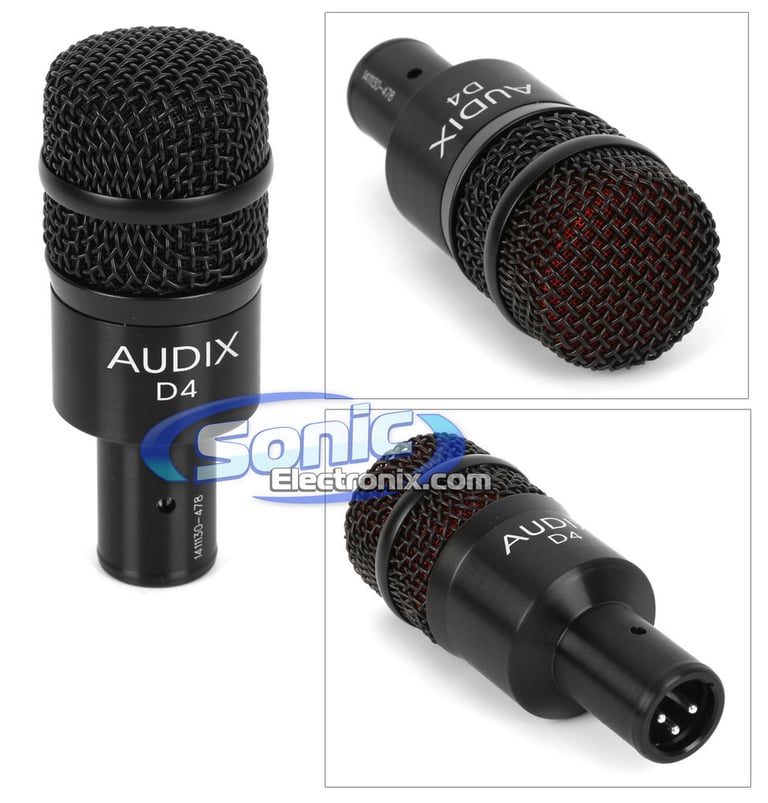 Audix DP5A Image 4