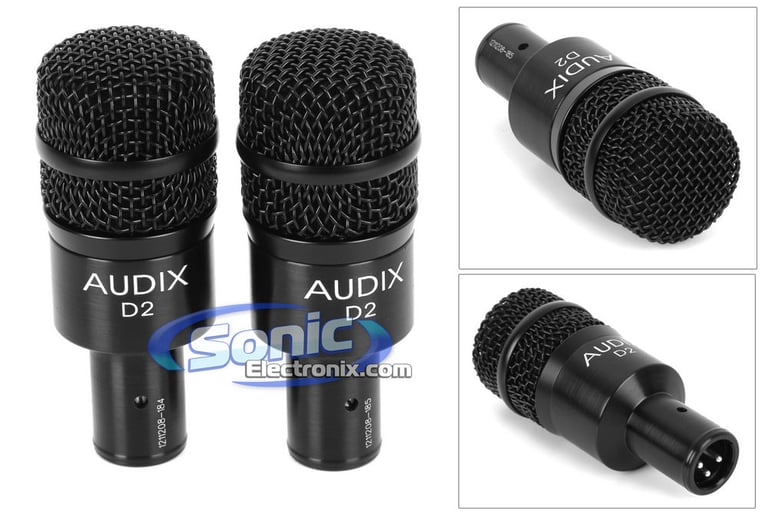 Audix DP5A Image 5
