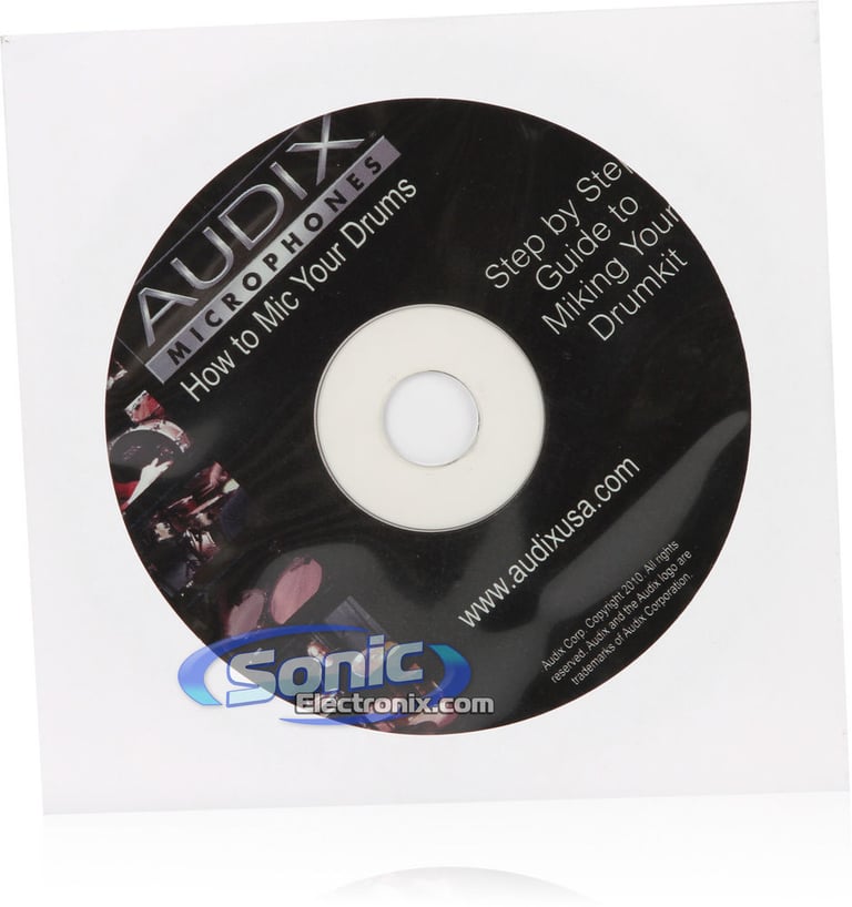 Audix DP5A Image 10
