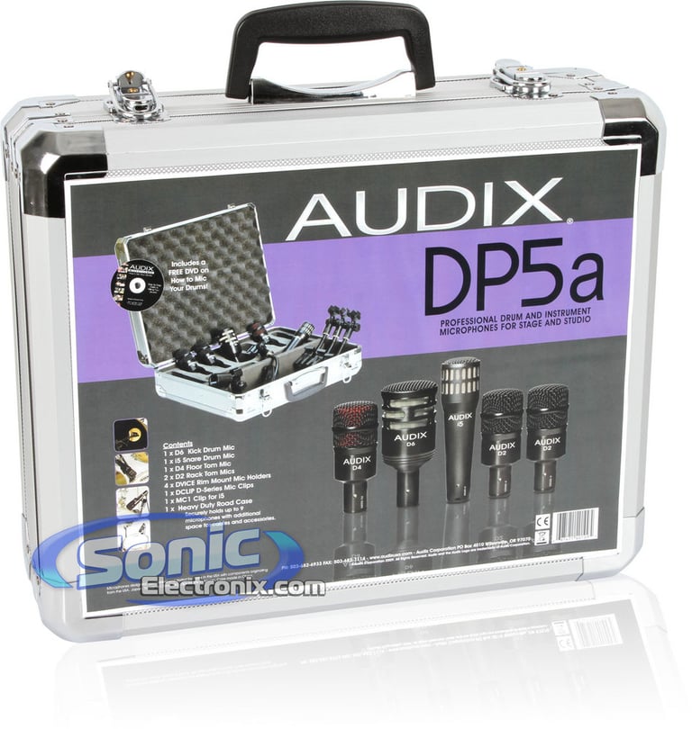Audix DP5A Image 11