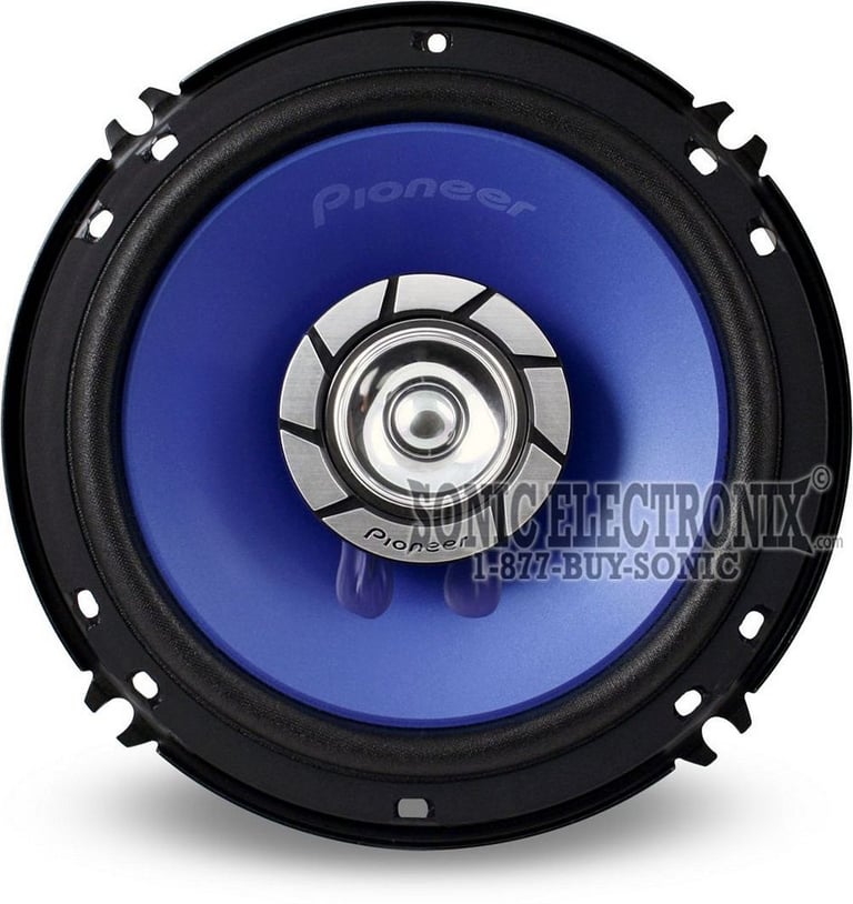 Pioneer TS-G1640R 6-1/2" Image 2