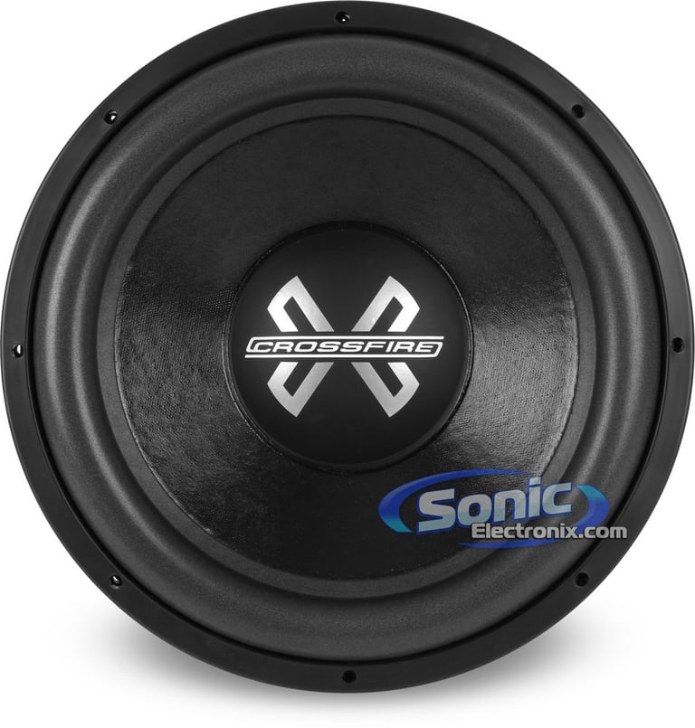 Crossfire XS-15D2V2 Image 2