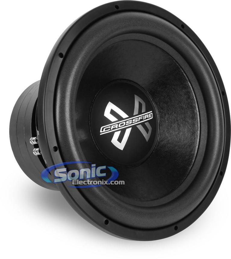 Crossfire XS-15D2V2 Image 1
