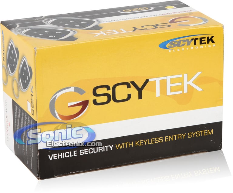 ScyTek G25 Image 8