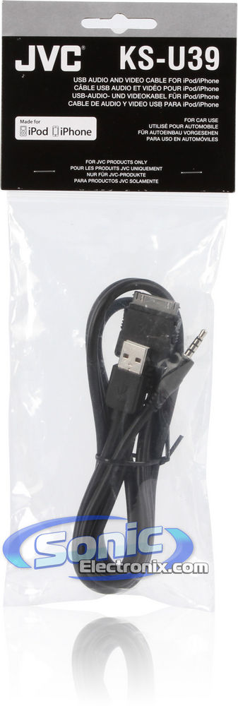 JVC KS-U39 Image 2