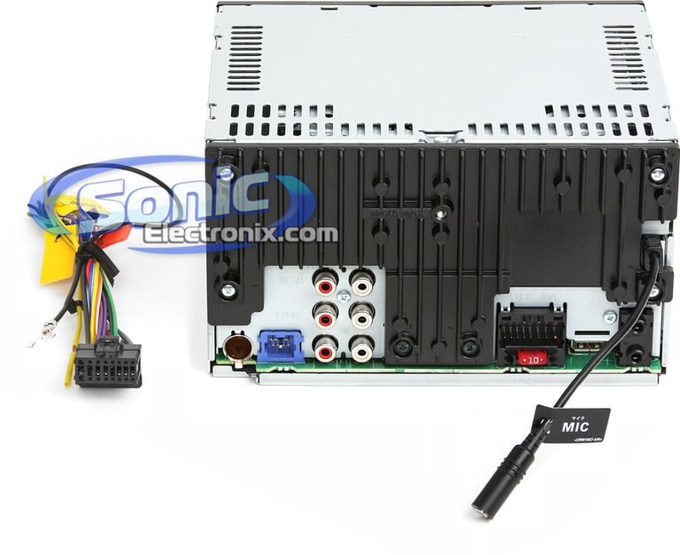 Pioneer FH-P8000BT Open Box Image 11