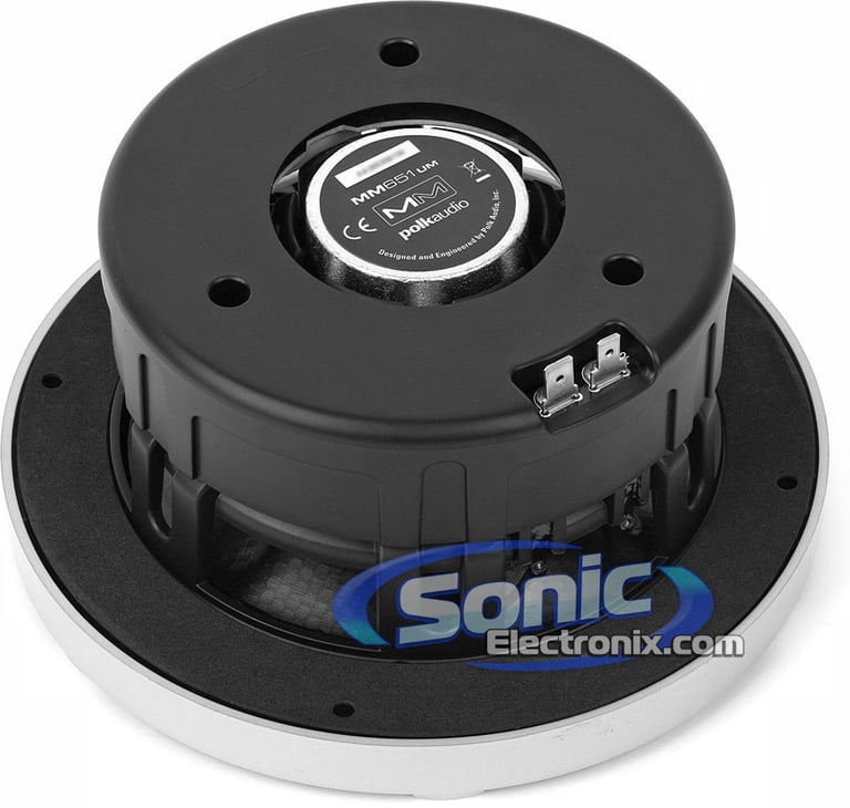 Polk Audio MM651UM Open Box Image 10